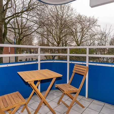 195 Apartment Havenhuus Wilhelmshaven Dış mekan fotoğraf