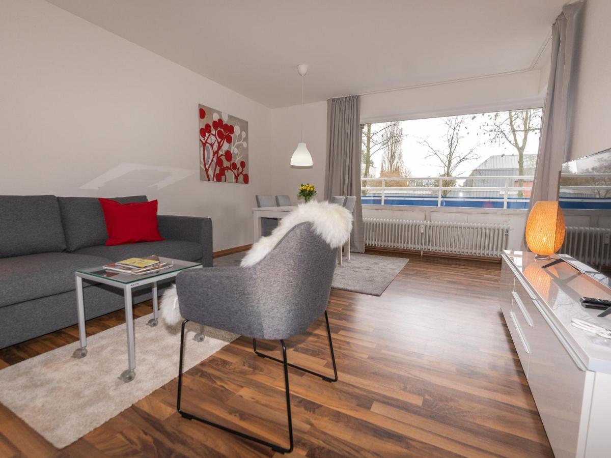 195 Apartment Havenhuus Wilhelmshaven Dış mekan fotoğraf
