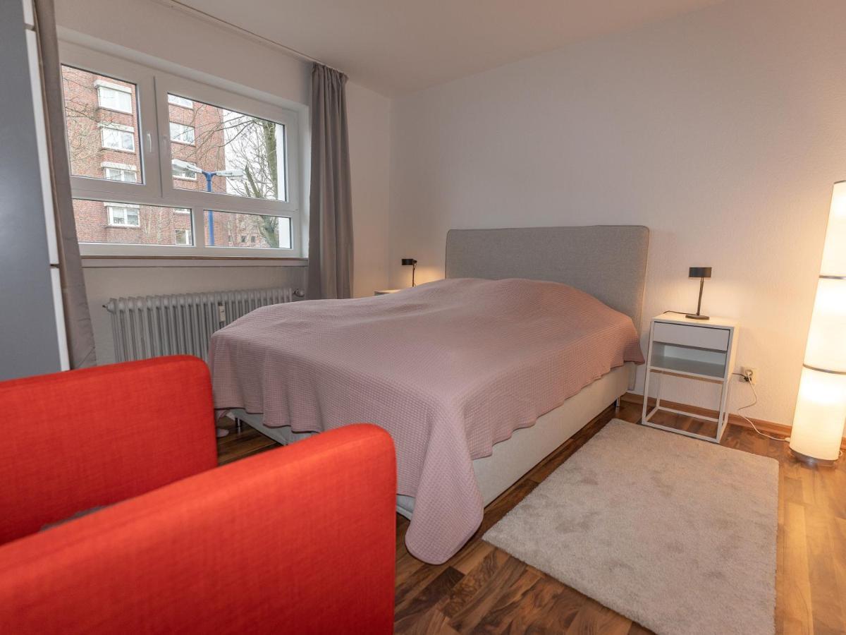 195 Apartment Havenhuus Wilhelmshaven Dış mekan fotoğraf