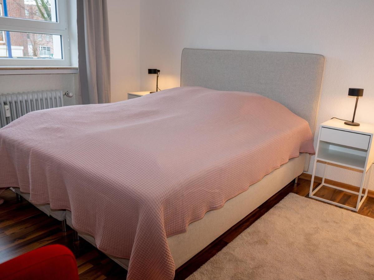 195 Apartment Havenhuus Wilhelmshaven Dış mekan fotoğraf